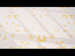 Milk Shreds Λευκό Κέντημα Νυφικό Ρολό Γάμου δαντέλα guipure Trimming Κορδέλα Lace Trim