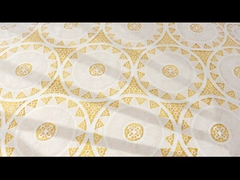 Υδατοδιαλυτό ύφασμα δαντέλας Διακοσμητικά ρούχων με βελονάκι