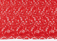 Cheerslife Lace Fabric Direct Manufacturer Tricot Lace Fabric Luxury for Apparels and Garment Dress